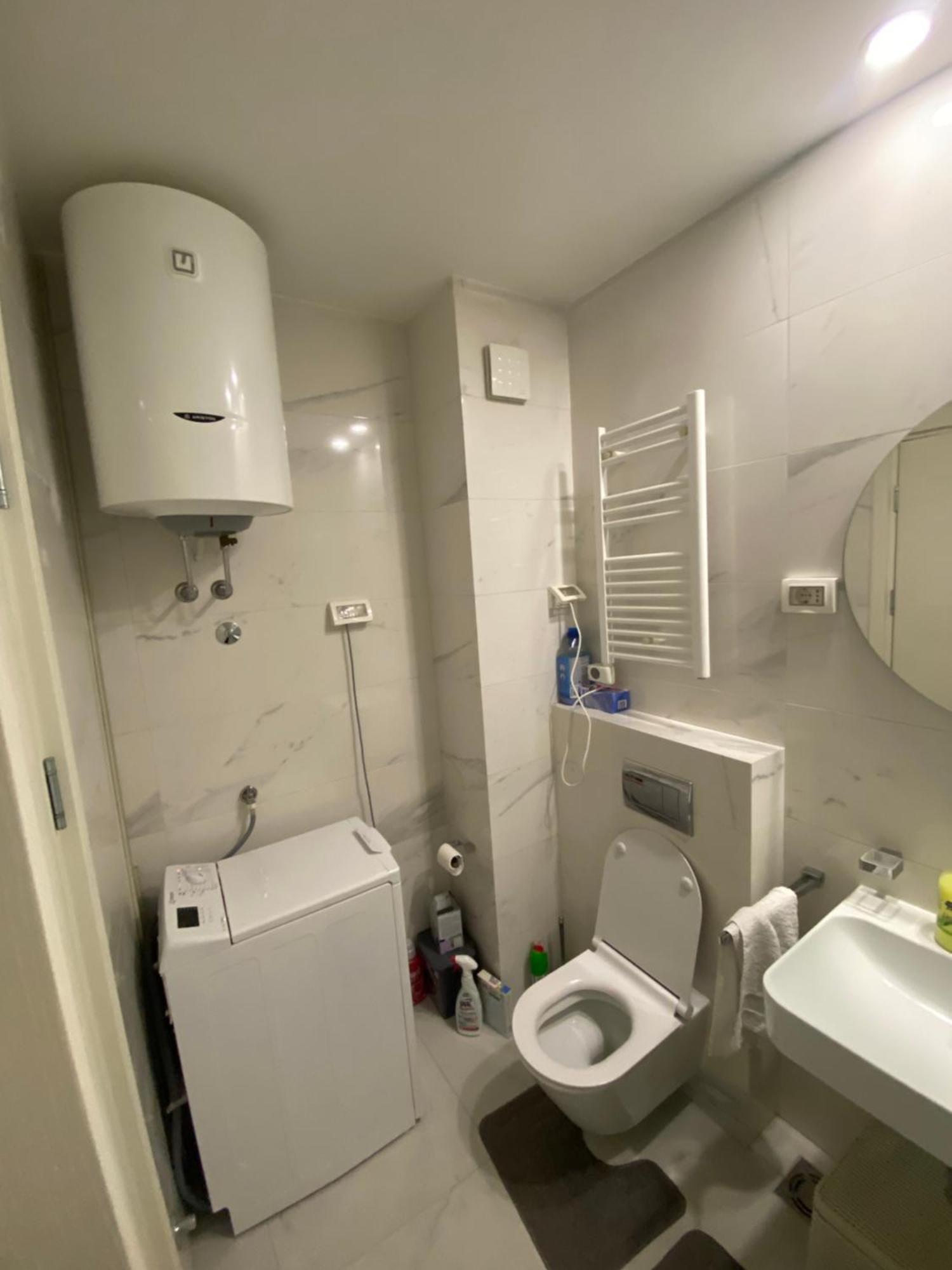 Apartment Alex Bar Dış mekan fotoğraf