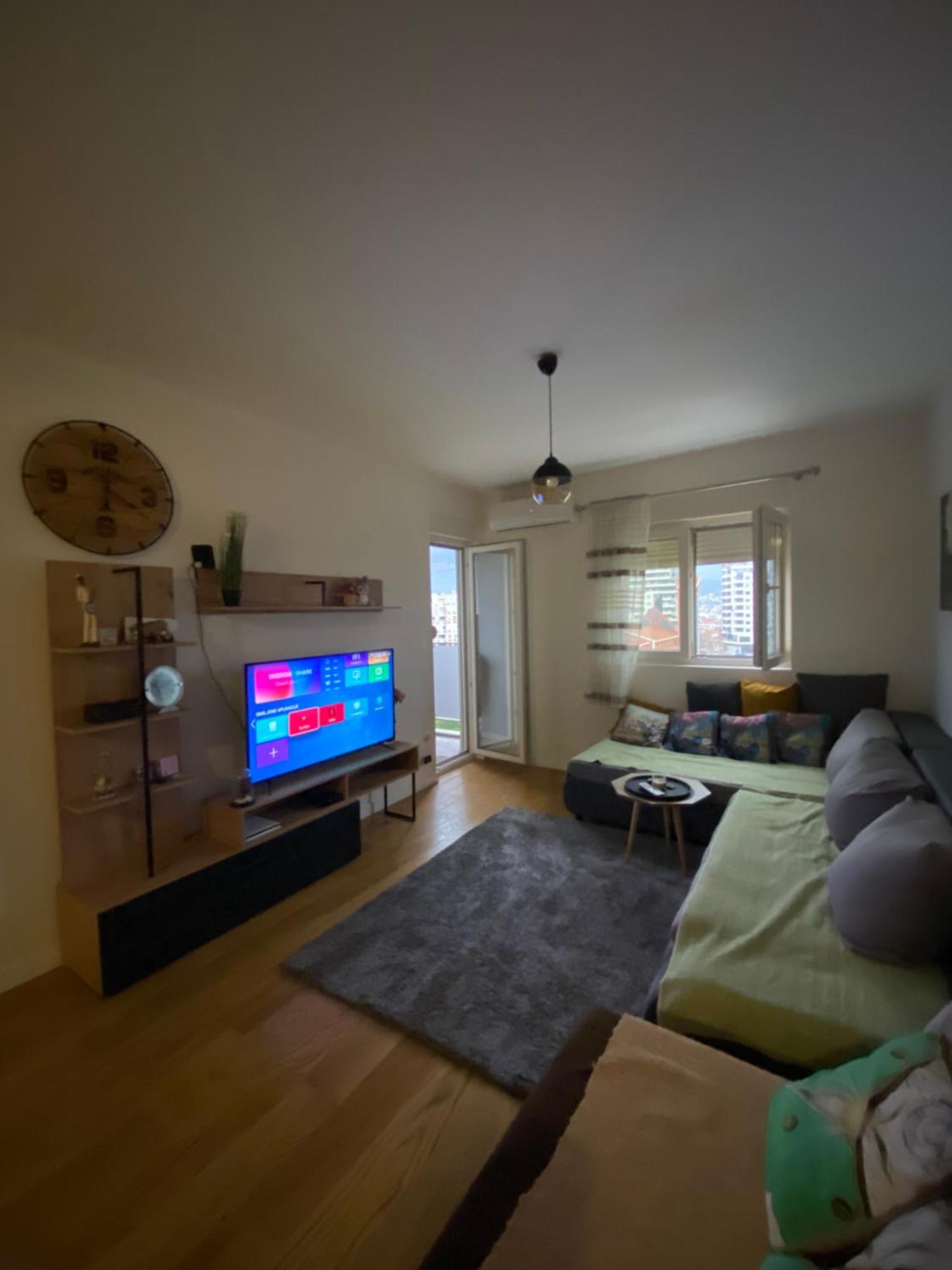 Apartment Alex Bar Dış mekan fotoğraf